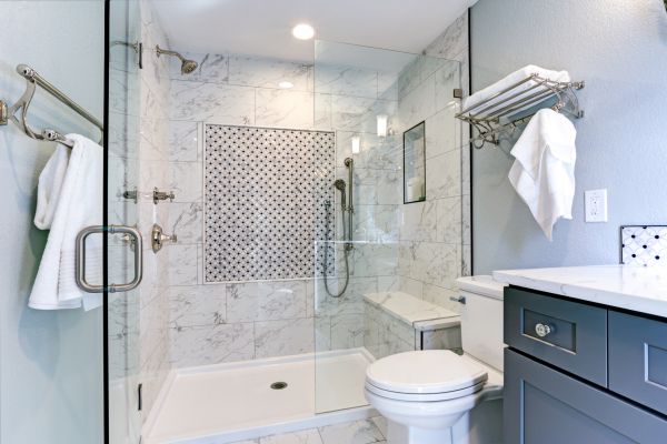 Cost of Shower Unit Installation in Phoenix