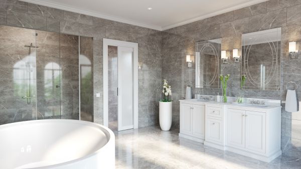 Cost of Porcelain Shower Replacement in Phoenix