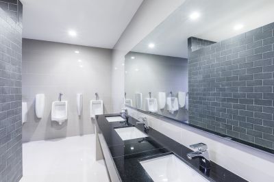 Wide Bathroom Renovation Photos