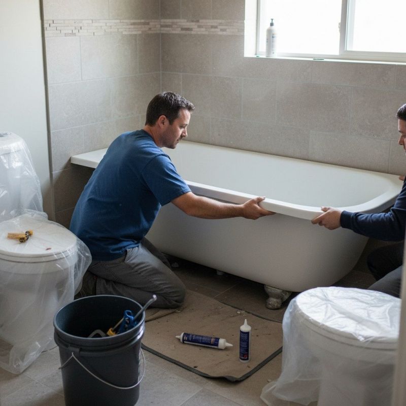 Top Bathtub Installation Companies in Fountain Hills, AZ