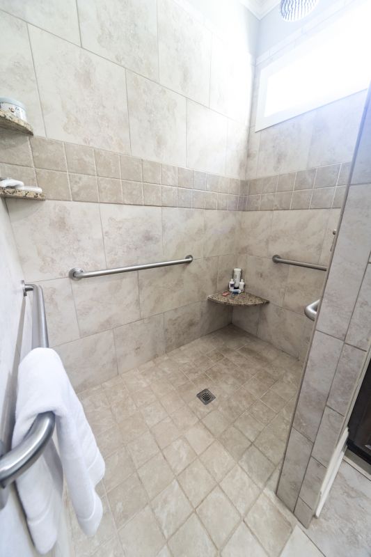 Walk-In Shower